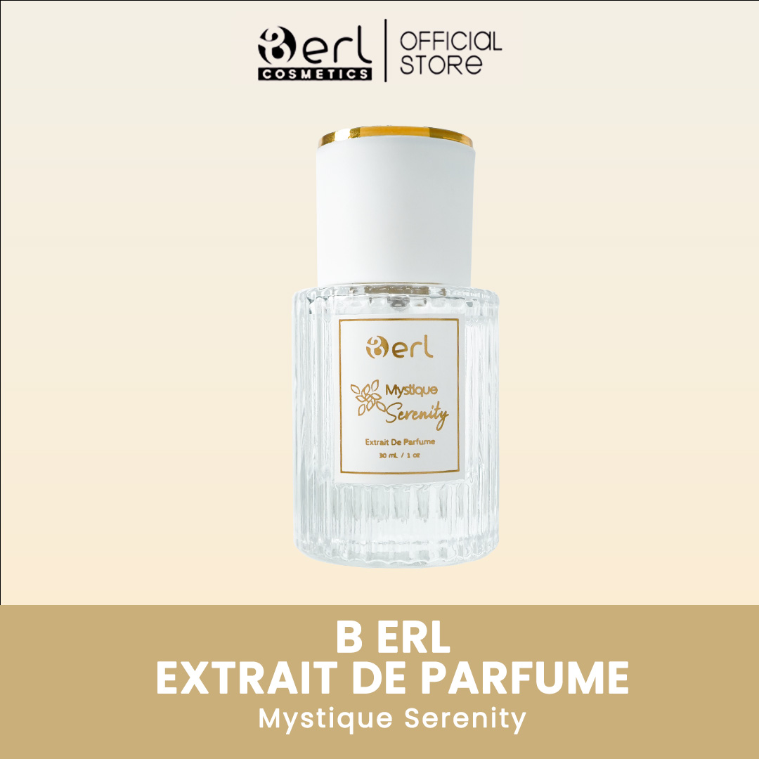 B ERL EXTRAIT DE PARFUM MYSTIQUE SERENITY
