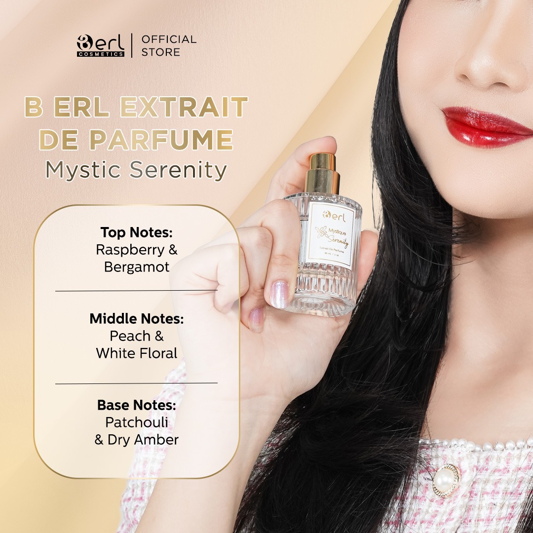 B ERL EXTRAIT DE PARFUM MYSTIQUE SERENITY