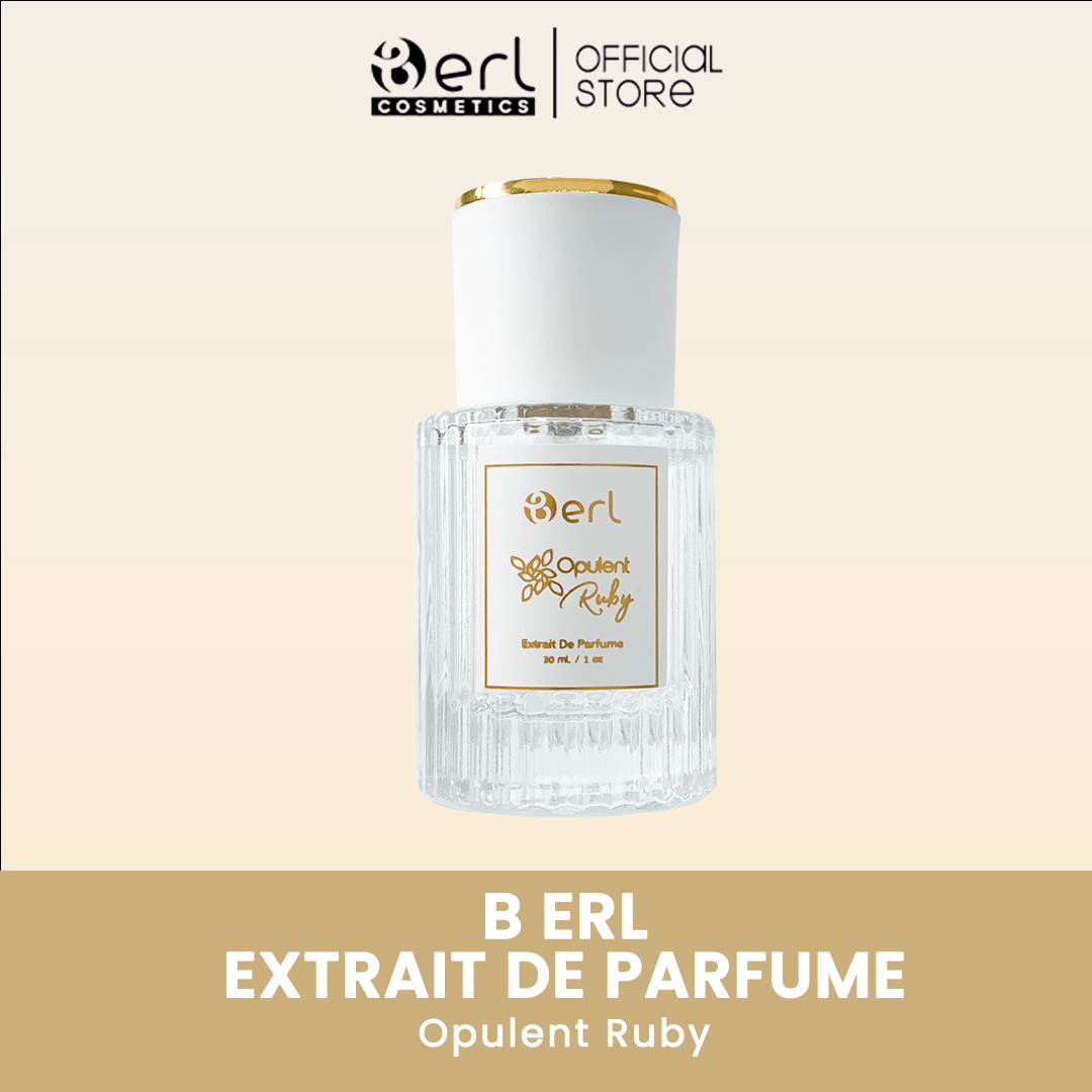 B ERL EXTRAIT DE PARFUM OPULENT RUBY