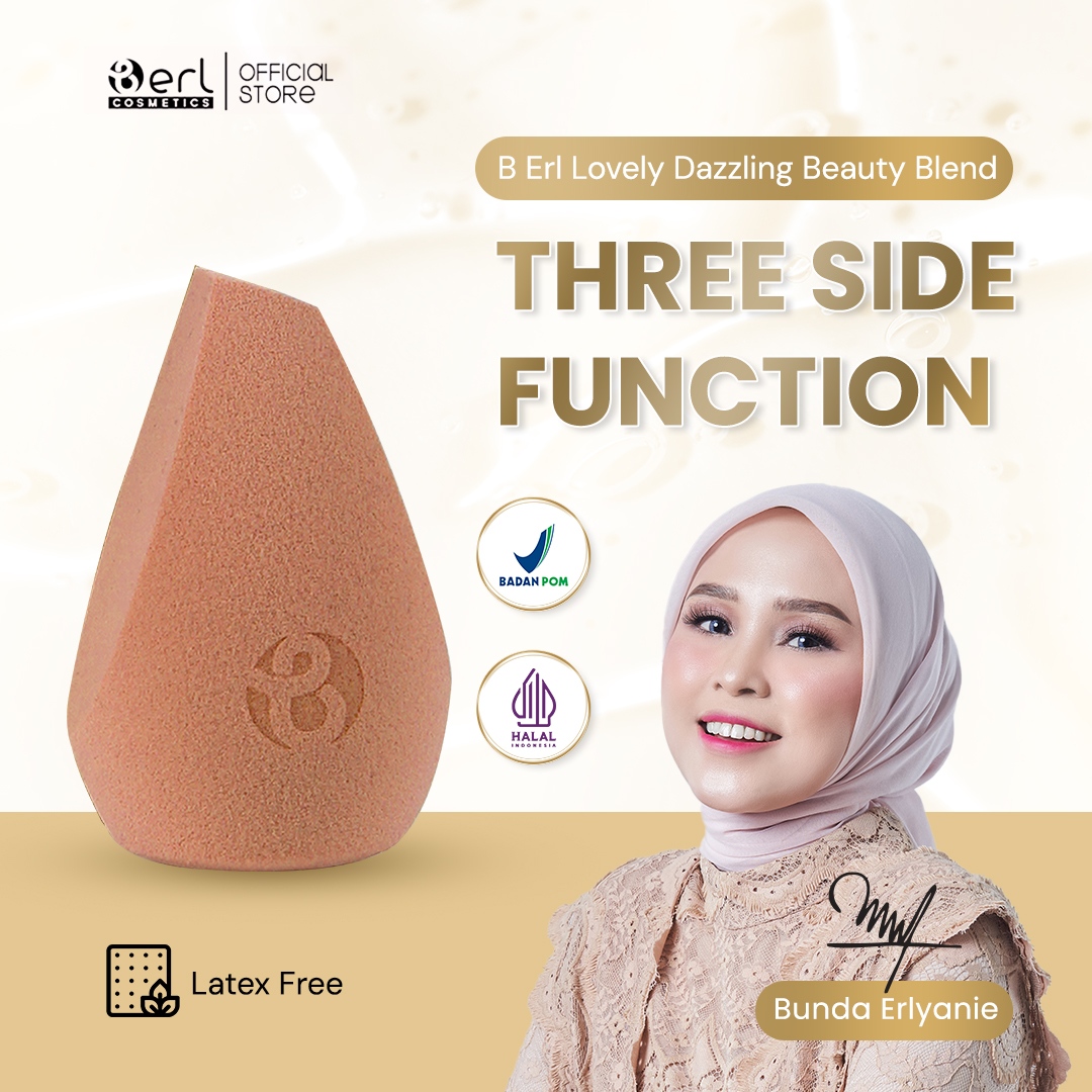 B ERL LOVELY DAZZLING BEAUTY BLEND