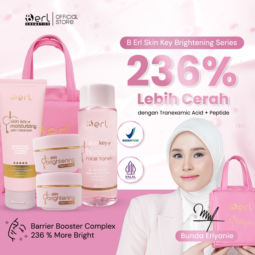 B ERL SKIN KEY BRIGHTENING SERIES (BSP)