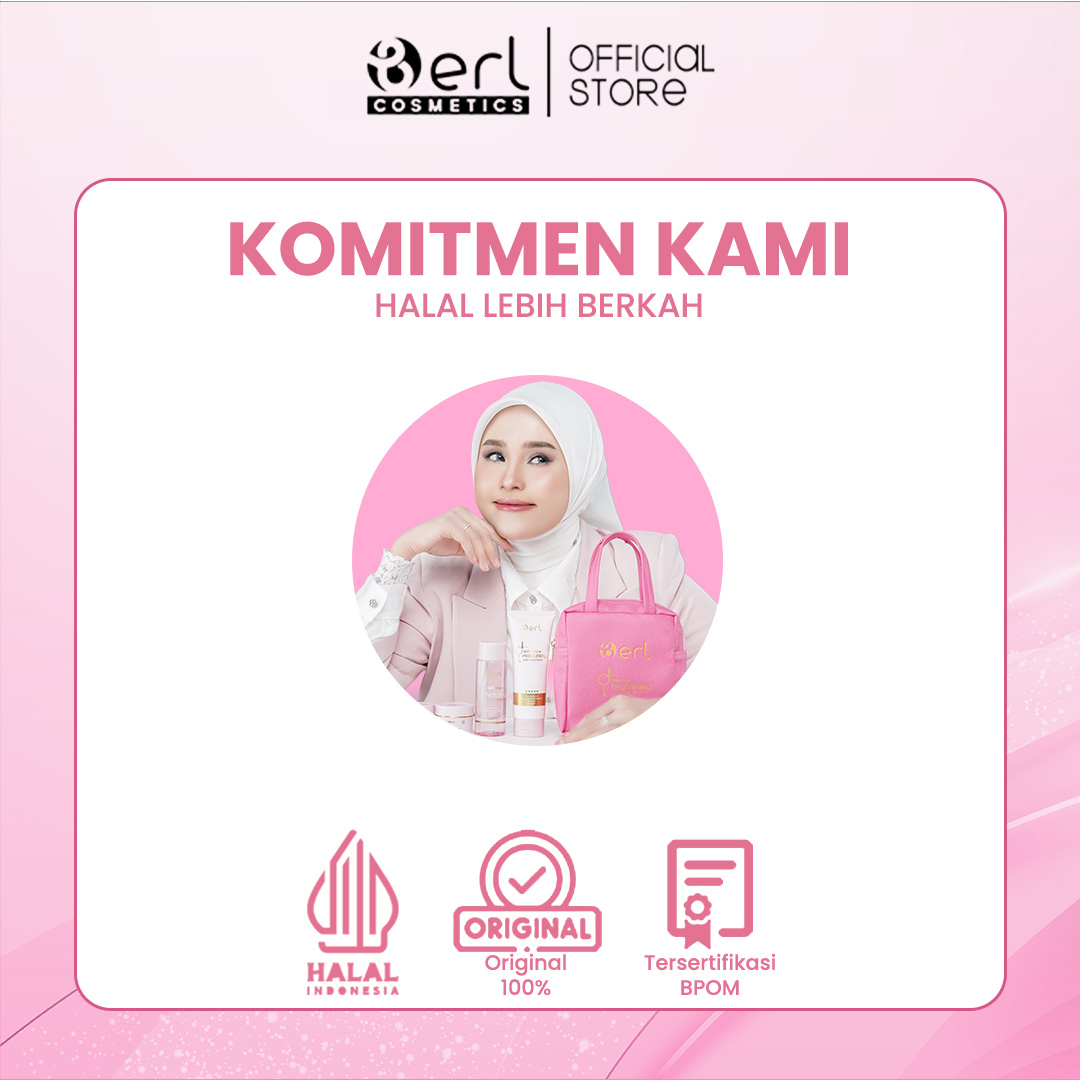 B ERL SKIN KEY OF BRIGHTENING NIGHT CREAM