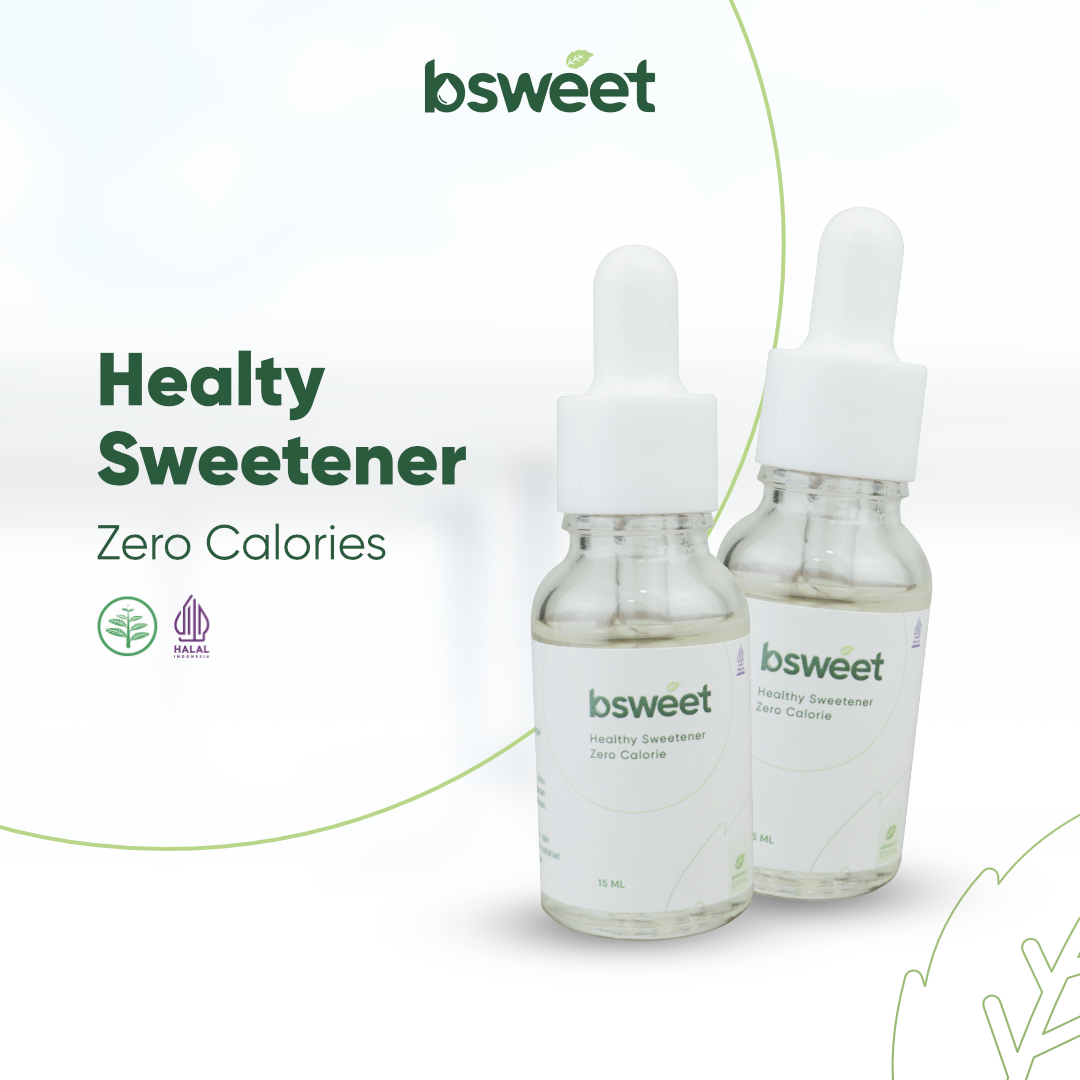 B SWEET STEVIA