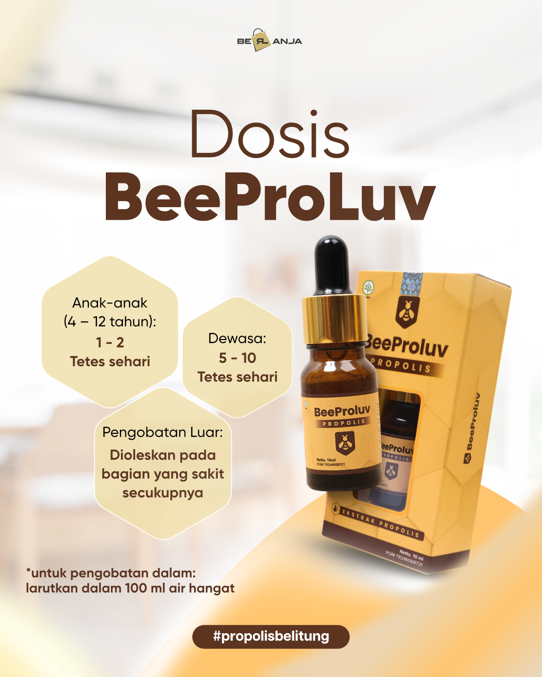 BEEPROLUV