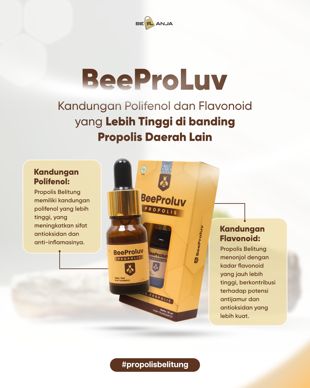 BEEPROLUV