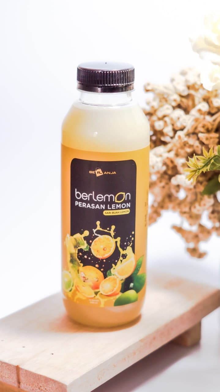 BERLEMON 500 ML