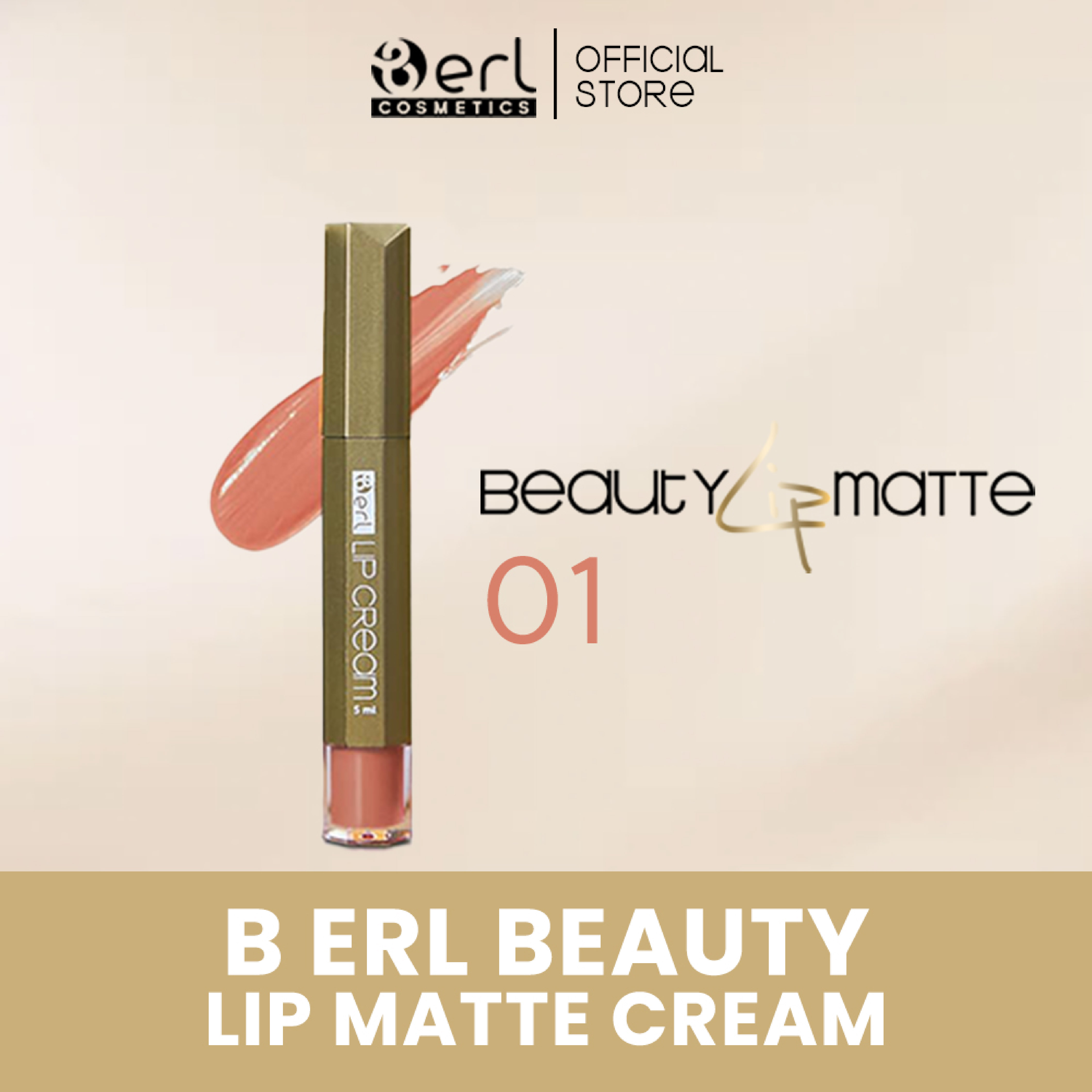 LIP MATTE 01