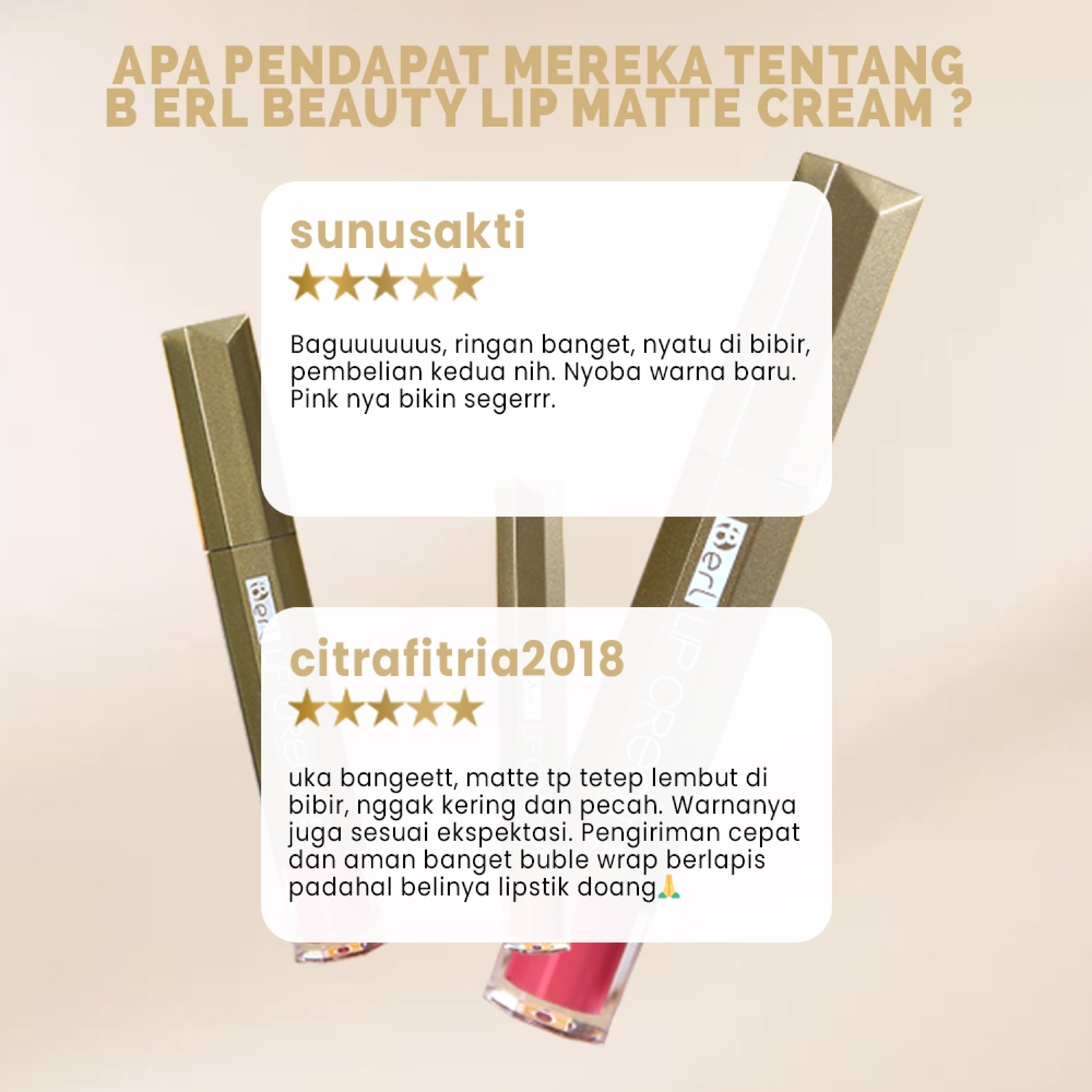 LIP MATTE 01