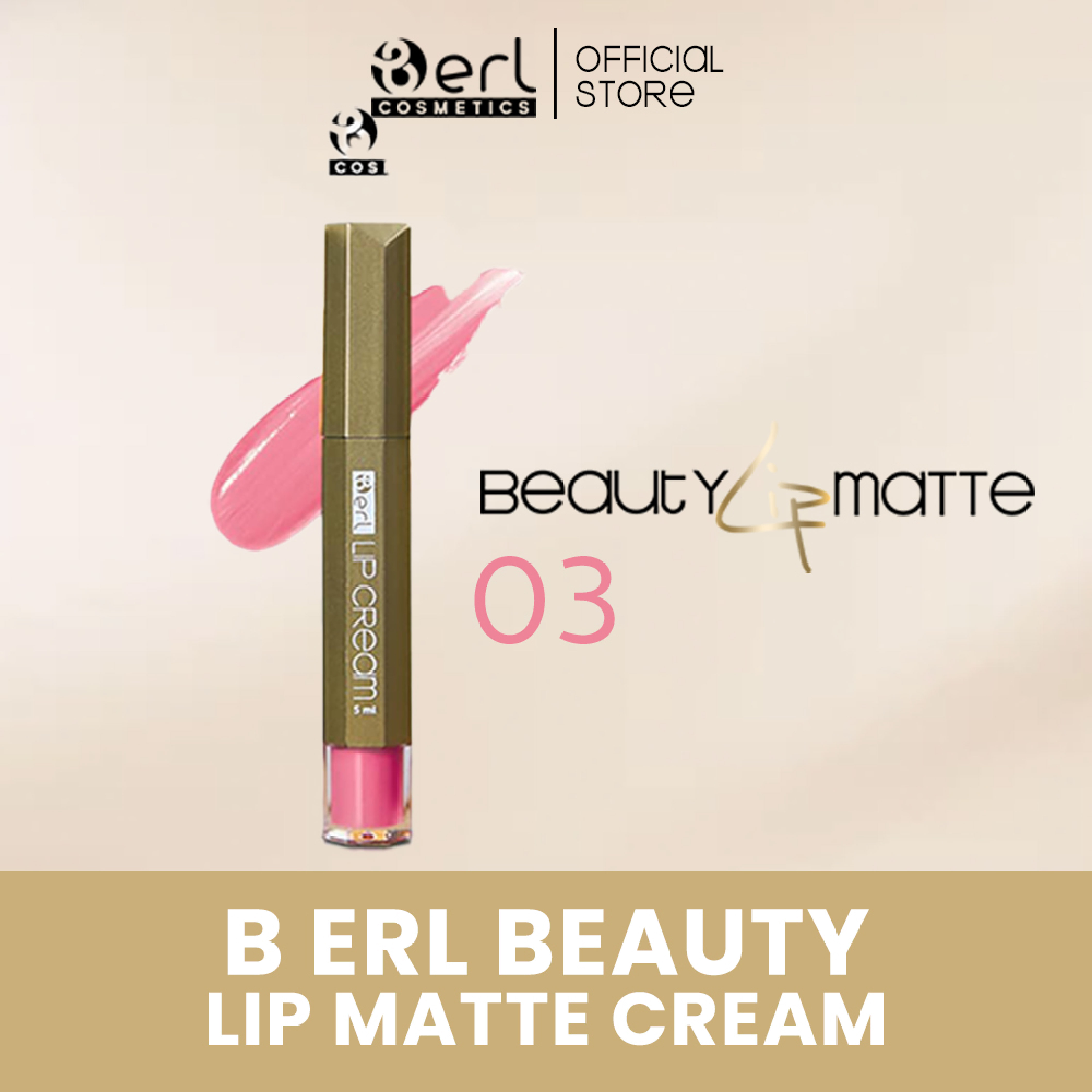 LIP MATTE 03