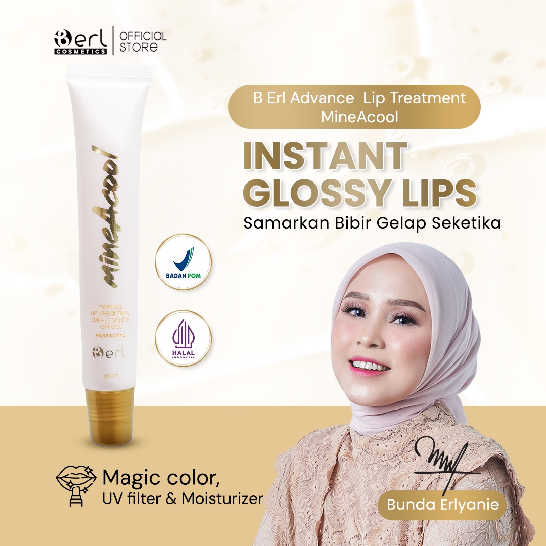 LIP TREATMENT MINEACOOL