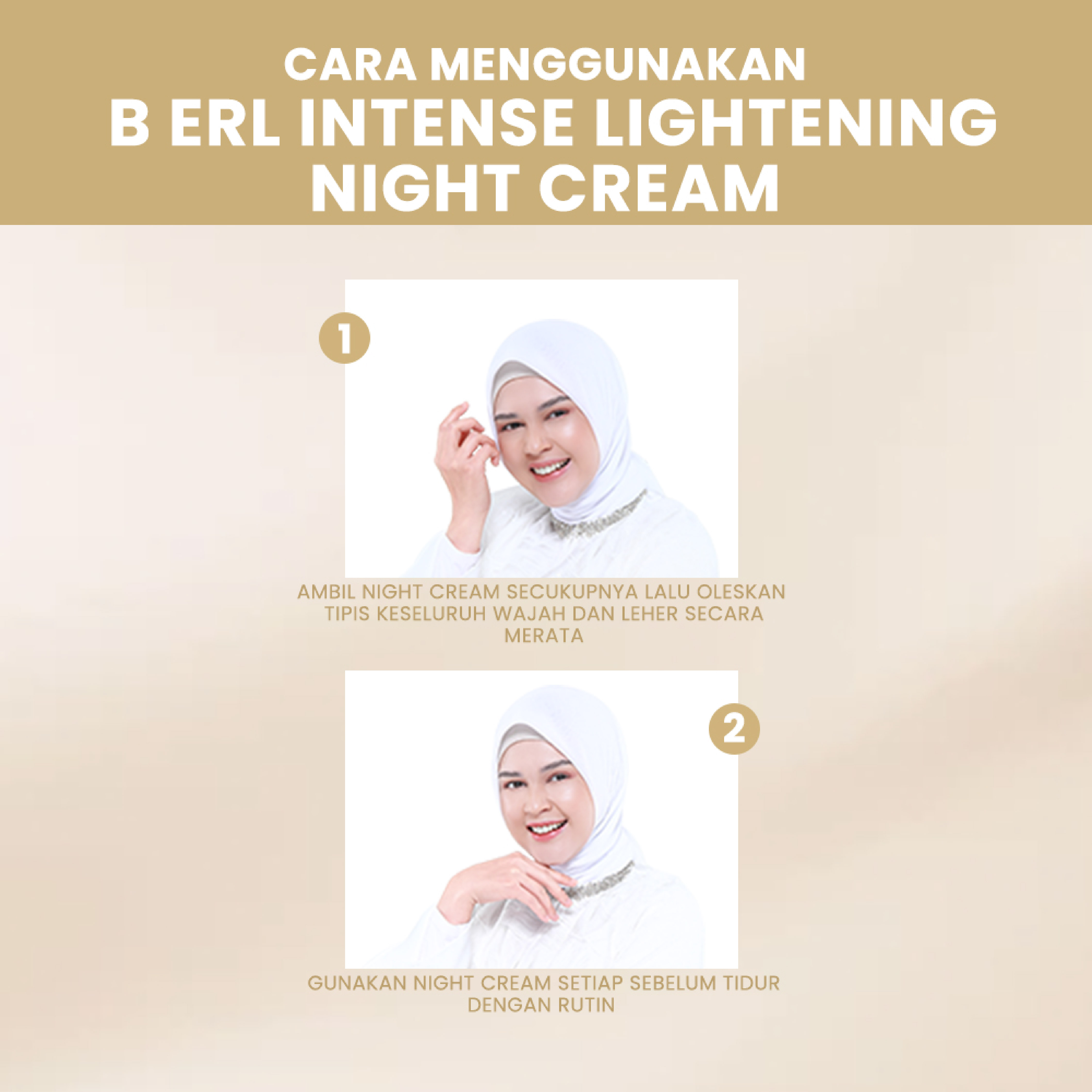 SATUAN NIGHT CREAM